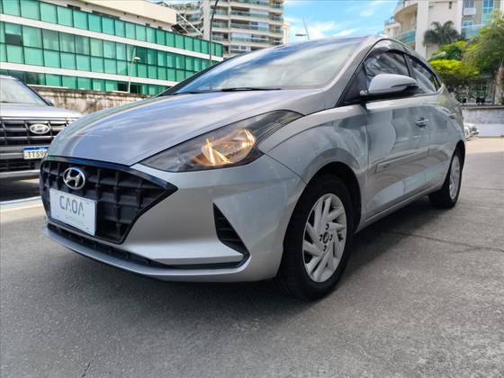 HYUNDAI HB20S 1.0 12V FLEX EVOLUTION MANUAL
